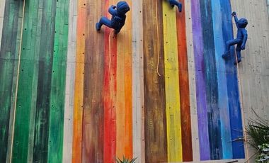 Renta de PH AMUEBLADO en Polanco