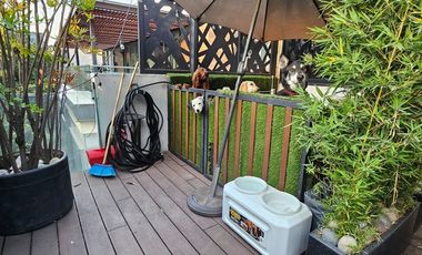 Renta de PH AMUEBLADO en Polanco