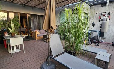 Renta de PH AMUEBLADO en Polanco