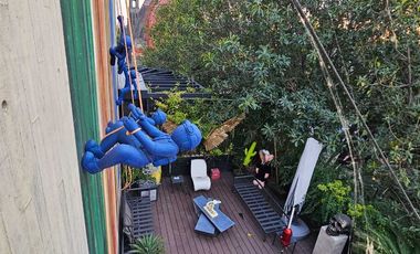 Renta de PH AMUEBLADO en Polanco