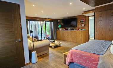 Renta de PH AMUEBLADO en Polanco