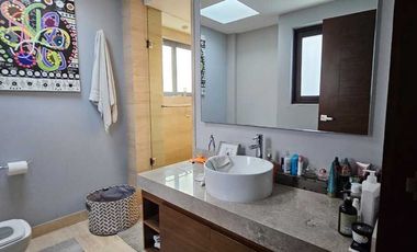 Renta de PH AMUEBLADO en Polanco