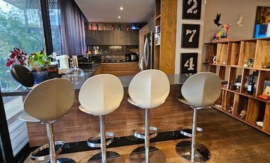 Renta de PH AMUEBLADO en Polanco