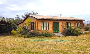 Parcela en Venta en PARCELA CON DOS CASAS LAS ROJAS VALLE DEL ELQUI