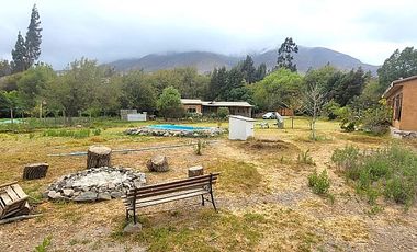 Parcela en Venta en PARCELA CON DOS CASAS LAS ROJAS VALLE DEL ELQUI