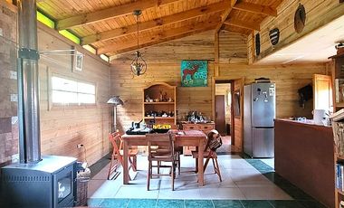 Parcela en Venta en PARCELA CON DOS CASAS LAS ROJAS VALLE DEL ELQUI