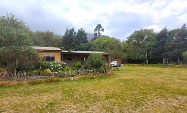 Parcela en Venta en PARCELA CON DOS CASAS LAS ROJAS VALLE DEL ELQUI