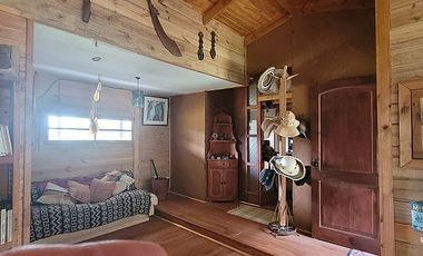 Parcela en Venta en PARCELA CON DOS CASAS LAS ROJAS VALLE DEL ELQUI