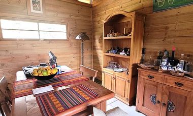 Parcela en Venta en PARCELA CON DOS CASAS LAS ROJAS VALLE DEL ELQUI