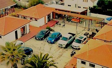 Casa en Venta en CABAÑAS PARA TURISMO GUANAQUEROS