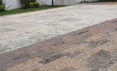 CASA EN RENTA EN LOS ALPES/LAS AGUILAS