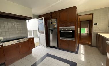 CASA EN RENTA EN LOS ALPES/LAS AGUILAS