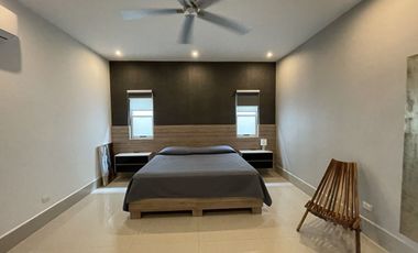 CASA EN RENTA AMUEBLADA Y EQUIPADA EN CUMBRES ELITE 7 SECTOR - MTY, NL