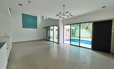 CASA EN RENTA EN CANCUN F-1136, 3 RECS. EN VILLAMAGNA $50,000
