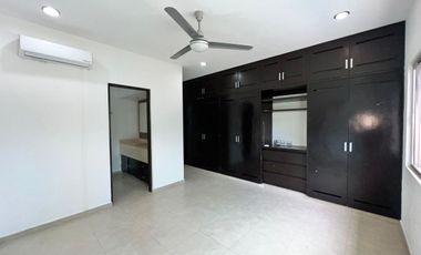 CASA EN RENTA EN CANCUN F-1136, 3 RECS. EN VILLAMAGNA $50,000