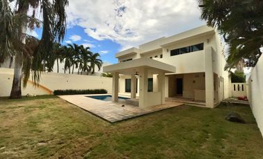CASA EN RENTA EN CANCUN F-1136, 3 RECS. EN VILLAMAGNA $50,000