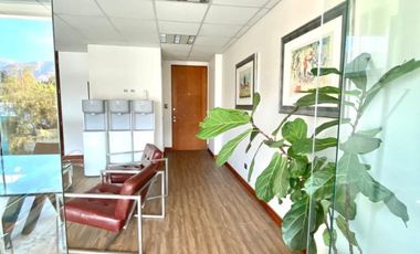 Oficina en Venta en Luis Bascuñan y Los Cactus