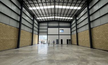 Bodega en Renta en Tlajomulco de Zúñiga de 600 m2