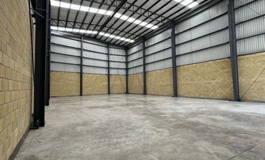 Bodega en Renta en Tlajomulco de Zúñiga de 600 m2