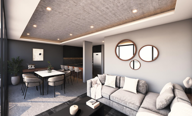 DEPARTAMENTOS EN PREVENTA EN PROVIDENCIA