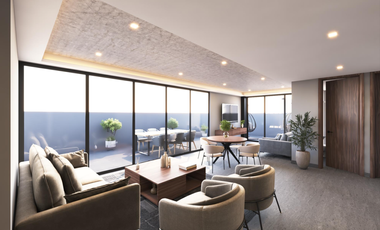 DEPARTAMENTOS EN PREVENTA EN PROVIDENCIA