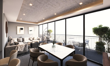 DEPARTAMENTOS EN PREVENTA EN PROVIDENCIA