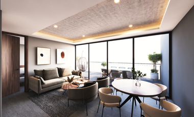 DEPARTAMENTOS EN PREVENTA EN PROVIDENCIA