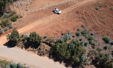 Sitio en Venta en LOMAS DE MILLAHUE