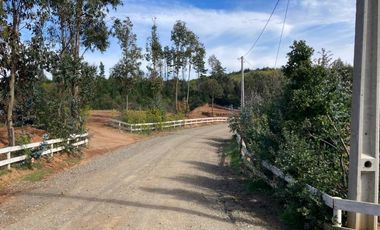 Parcela en Venta en LOMAS DE MILLAHUE