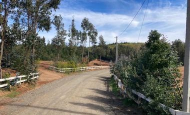 Parcela en Venta en LOMAS DE MILLAHUE