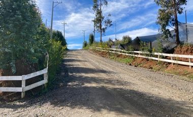 Parcela en Venta en LOMAS DE MILLAHUE