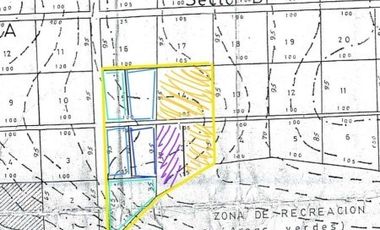 Sitio en Venta en SECTOR SHANGRI-LA