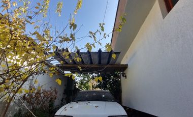 Casa en Arriendo en MARÍA TERESA ESQUINA MANQUEHUE SUR