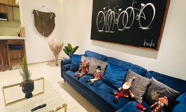 DEPARTAMENTO EN VENTA CITY ESMERALDA ATIZAPAN