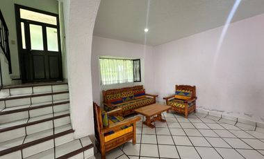 Linda casa en venta en Lomas de Cocoyoc