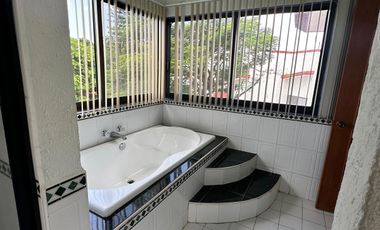 Linda casa en venta en Lomas de Cocoyoc