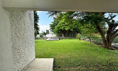 Linda casa en venta en Lomas de Cocoyoc