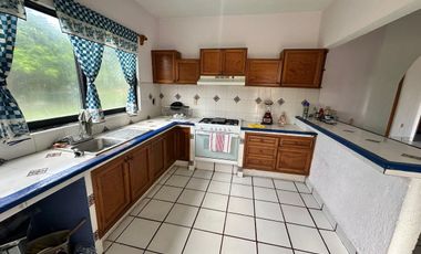 Linda casa en venta en Lomas de Cocoyoc