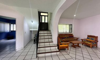 Linda casa en venta en Lomas de Cocoyoc