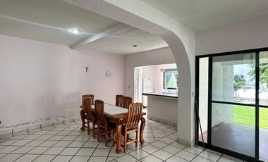 Linda casa en venta en Lomas de Cocoyoc