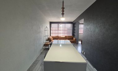Departamento en Renta Fresnos– Remodelado, Moderno y con Vista Exterior
