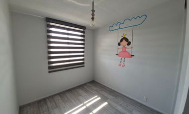 Departamento en Renta Fresnos– Remodelado, Moderno y con Vista Exterior
