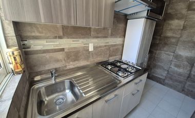 Departamento en Renta Fresnos– Remodelado, Moderno y con Vista Exterior