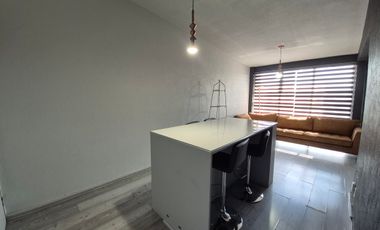 Departamento en Renta Fresnos– Remodelado, Moderno y con Vista Exterior