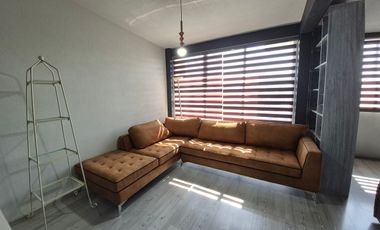 Departamento en Renta Fresnos– Remodelado, Moderno y con Vista Exterior
