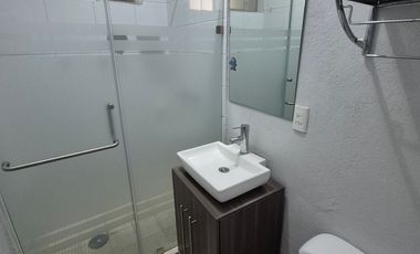 Departamento en Renta Fresnos– Remodelado, Moderno y con Vista Exterior