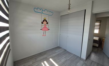 Departamento en Renta Fresnos– Remodelado, Moderno y con Vista Exterior