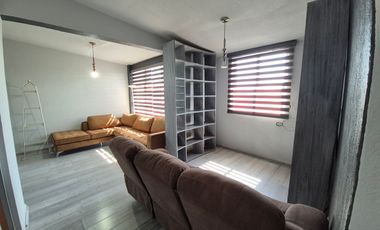 Departamento en Renta Fresnos– Remodelado, Moderno y con Vista Exterior