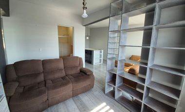 Departamento en Renta Fresnos– Remodelado, Moderno y con Vista Exterior