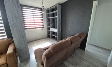 Departamento en Renta Fresnos– Remodelado, Moderno y con Vista Exterior